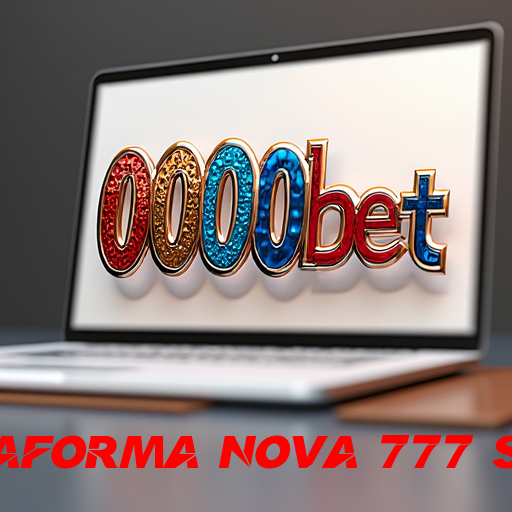 plataforma nova 777 slots